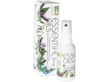 Virde Essential Oils esencja 13 olejków, spray