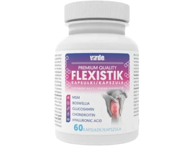 VIRDE FLEXISTIK, kapsułki