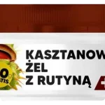 VIRDE Kasztanowy żel z rutyną