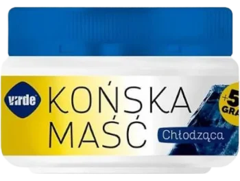 Zdjęcie produktu VIRDE Końska maść chłodząca