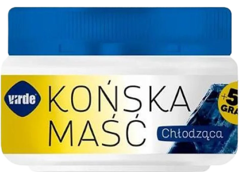 VIRDE Końska maść chłodząca