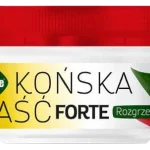 VIRDE Końska maść forte rozgrzewająca