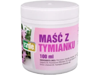 Zdjęcie produktu Virde Maść z tymianku