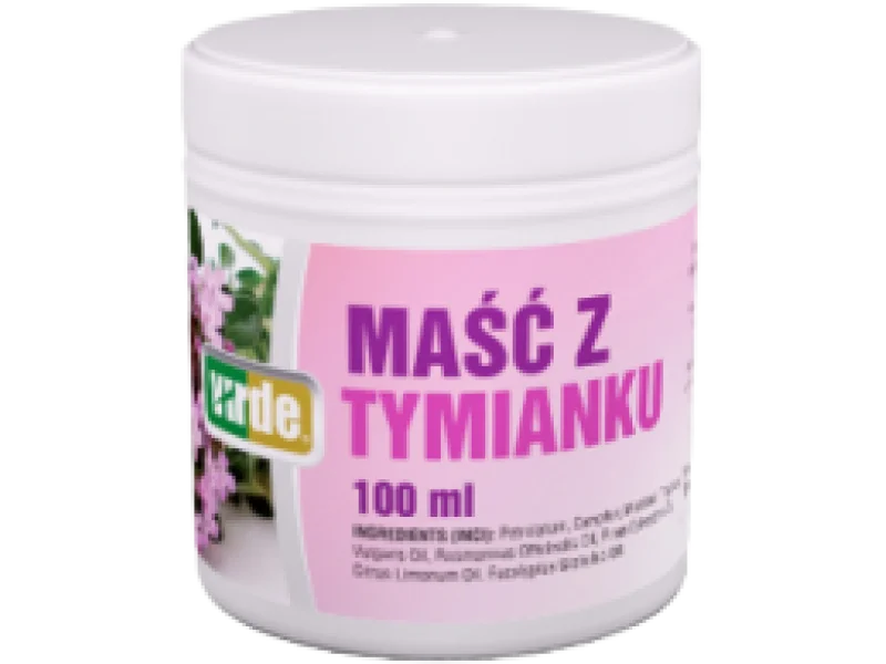Virde Maść z tymianku