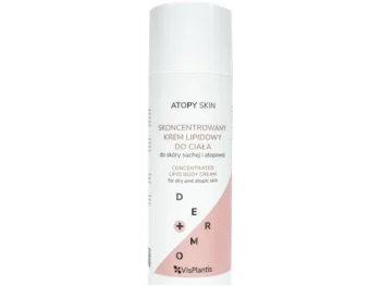 Zdjęcie produktu Vis Plantis ATOPY SKIN Skoncentrowany krem lipidowy do ciała do skóry suchej i atopowej