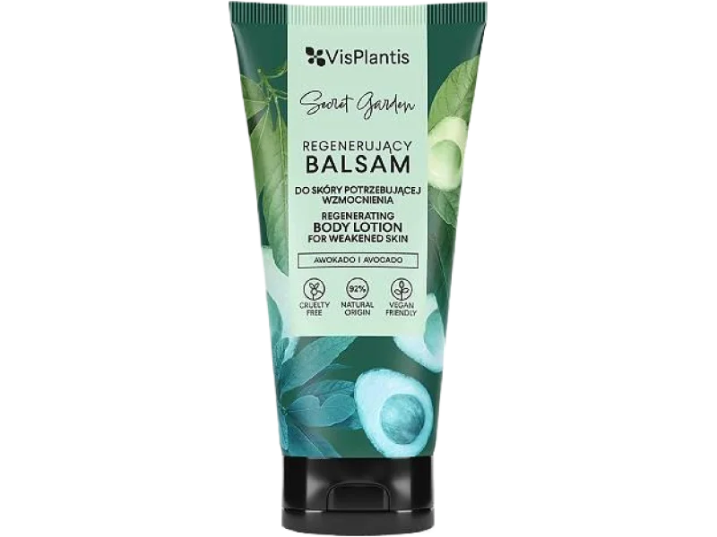 Vis Plantis Balsam regenerujący z awokado
