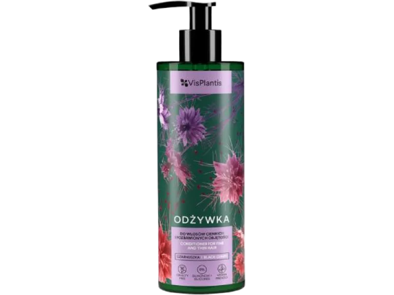 Vis Plantis Herbal Vital Care odżywka do włosów cienkich i pozbawionych objętości