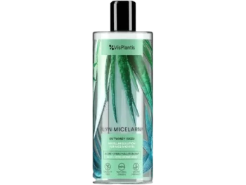 Zdjęcie produktu Vis Plantis HERBAL VITAL CARE Płyn micelarny 3 w 1 aloes i panthenol