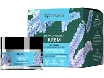 Zdjęcie produktu Vis Plantis Krem nawadniający do twarzy z wegańskim kawiorem