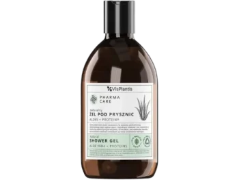 Zdjęcie produktu Vis Plantis Pharma Care naturalny żel pod prysznic Aloes+Proteiny