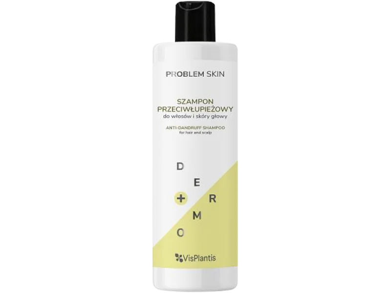 Vis Plantis PROBLEM SKIN Szampon przeciwłupieżowy