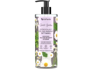 Zdjęcie produktu Vis Plantis Secret Garden Odświeżający żel do higieny intymnej kora dębu + rumianek