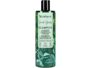 Zdjęcie produktu Vis Plantis Szampon do włosów słabych i wypadających – kozieradka, czarna rzepa