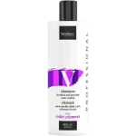 VisPlantis Professional Szampon do włosów blond i siwych ochładzający kolor