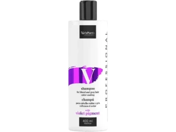 Zdjęcie produktu VisPlantis Professional Szampon do włosów blond i siwych ochładzający kolor