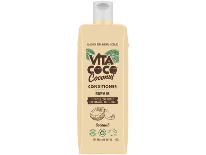VITA COCO COCONUT Repair Odżywka regenerująca do włosów zniszczonych i łamliwych