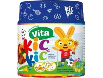 Zdjęcie produktu VITA Kic Kic, żelki