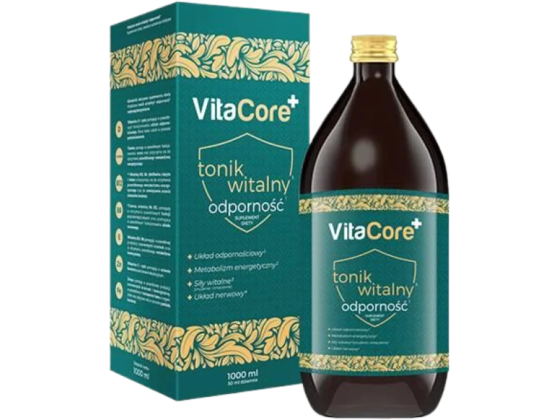 VITACORE Tonik witalny Odporność