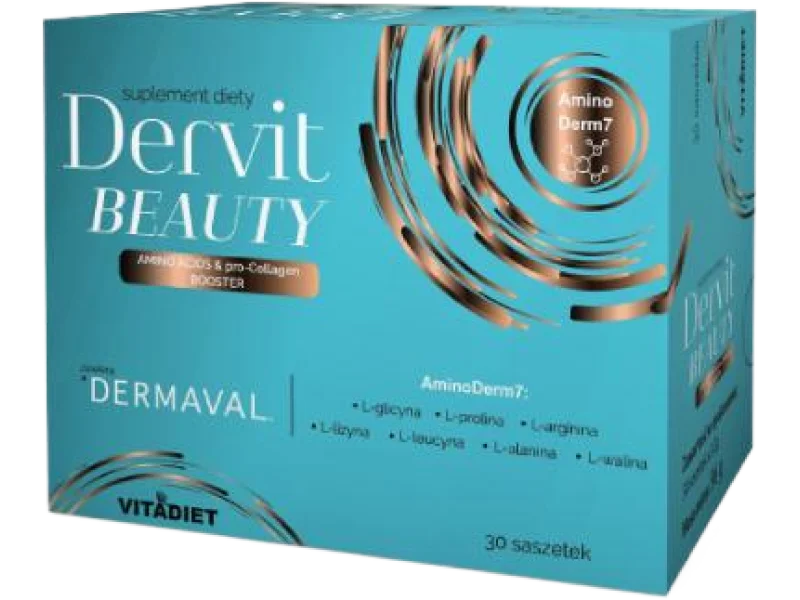 VITADIET Dervit Beauty, saszetki