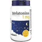 VITADIET Melatonina 1mg, tabletki, 1 mg