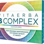 VitaErba B Complex, tabletki