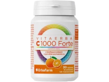 Vitaerba C 1000 Forte, tabletki, 1000 mg
