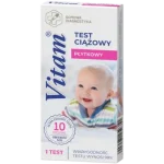VITAM test ciążowy płytkowy 10mlU/ml Diagnosis, test diagnostyczny, 10 mlU/ml