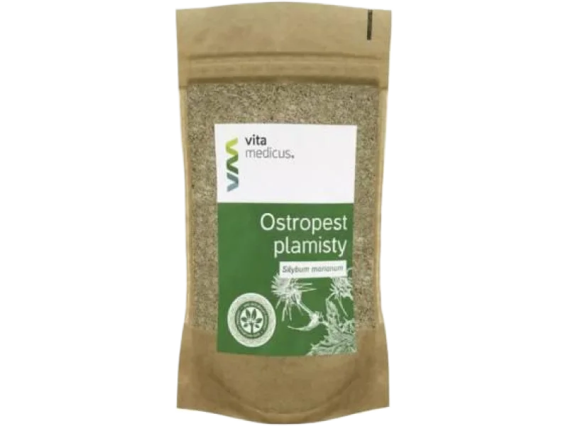 VITAMEDICUS Ostropest plamisty, proszek