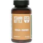 Vitamin Bottle Chaga + Maitake, kapsułki, 200 mg + 200 mg