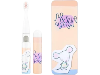 Zdjęcie produktu VITAMMY Smile Minimini+ Szczoteczka soniczna 3+, sprzęt medyczny