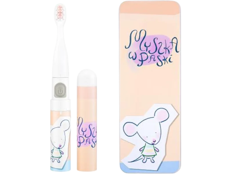 VITAMMY Smile Minimini+ Szczoteczka soniczna 3+, sprzęt medyczny