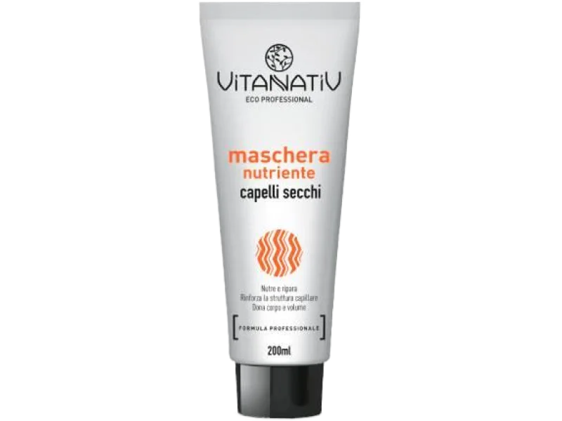 VITANATIV Hair Mask Maska odżywcza do włosów suchych