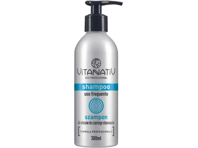 VITANATIV Shampoo Szampon do włosów do częstego stosowania