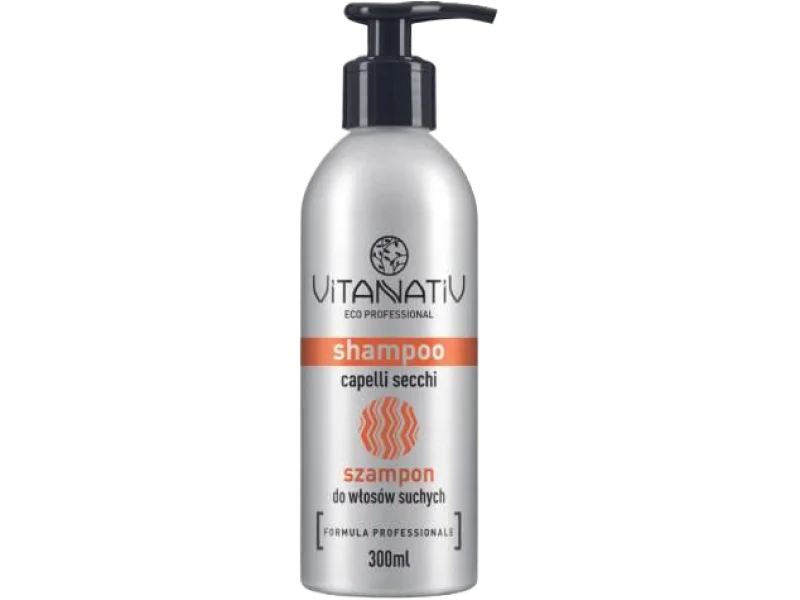 VITANATIV Shampoo Szampon do włosów suchych