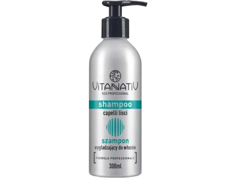 VITANATIV Shampoo Szampon wygładzający do włosów