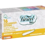 VIVICOT Bio Tampony z aplikatorem Regular