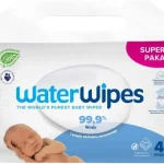 WaterWipes BIO Chusteczki nawilżane wodne