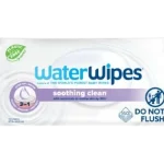 WaterWipes Soothing Clean Chusteczki nawilżone z ekstraktem z lawendy