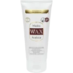 WAX ang Pilomax Arabica Maska wygładzająca do włosów farbowanych i ciemnych