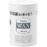 WAX ang Pilomax Maska Henna włosy ciemne – suche i zniszczone