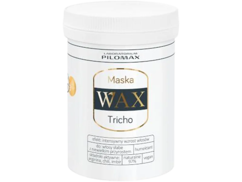 WAX PILOMAX Maska Tricho przyspieszająca wzrost włosów
