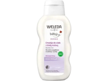 Zdjęcie produktu WELEDA Baby Emulsja pielęgnacyjna z białą malwą