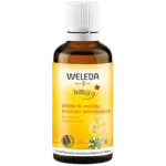 WELEDA Baby Olejek do masażu brzuszka niemowlęcia