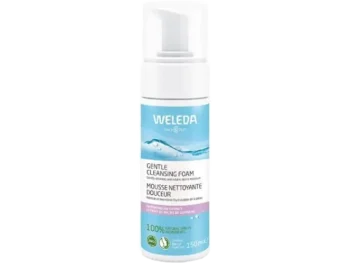 Zdjęcie produktu WELEDA Delikatna pianka oczyszczająca