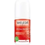 WELEDA Dezodorant 24h z granatem, roll-on