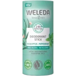 WELEDA Dezodorant eukaliptus-mięta pieprzowa, sztyft