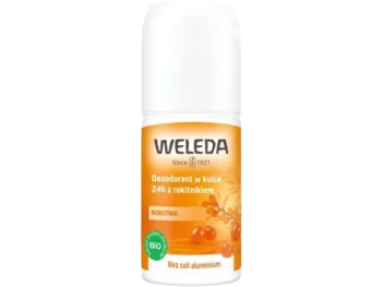 WELEDA Dezodorant w kulce 24h z rokitnikiem, roll-on