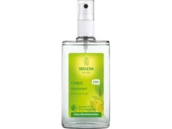 Zdjęcie produktu WELEDA Dezodorant z cytrusami, spray