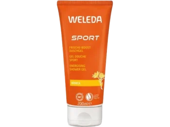 Zdjęcie produktu Weleda energizujący żel pod prysznic z arniką