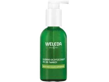 Zdjęcie produktu WELEDA Głęboko oczyszczający żel do twarzy